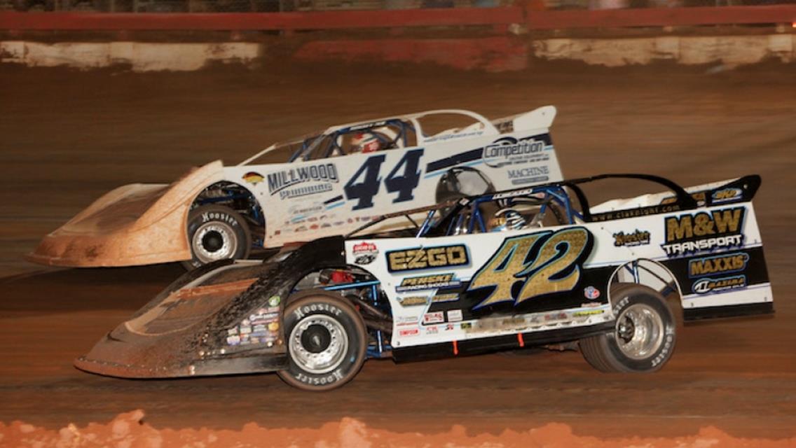Cla Knight bags Top 5 finish in Southern Nationals stop at Screven