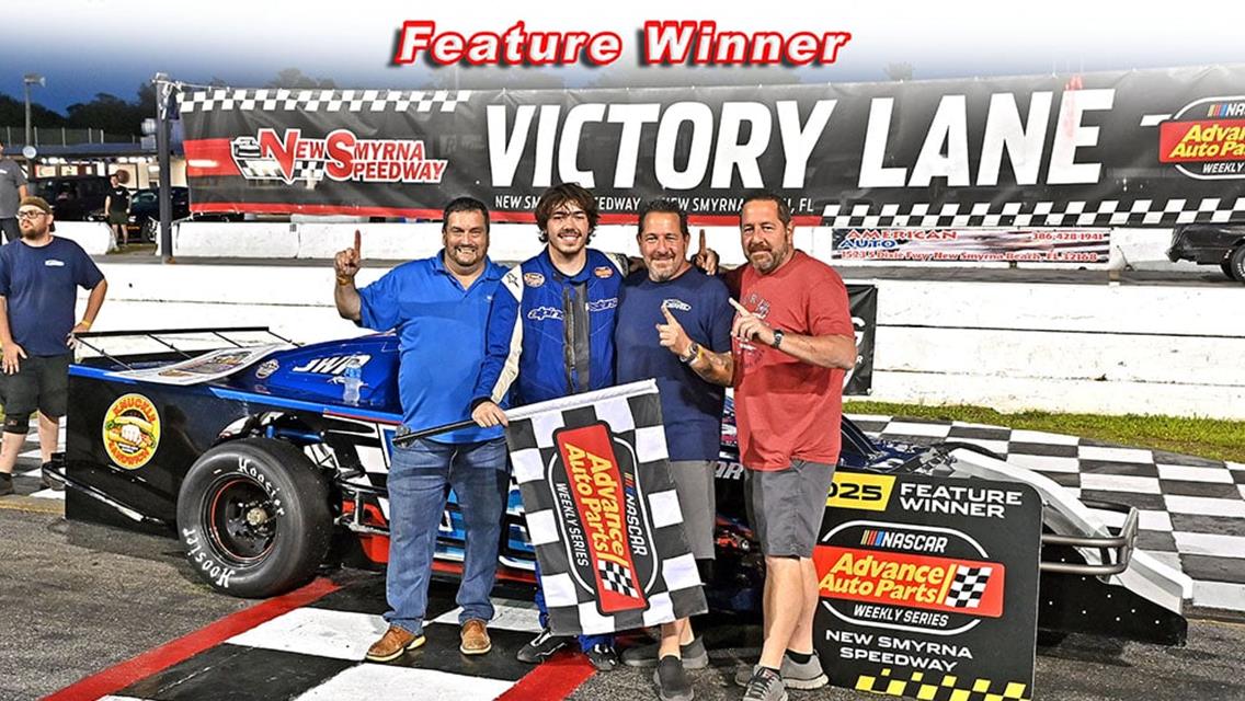 Another Great Night of Racing on Family Fun Night!