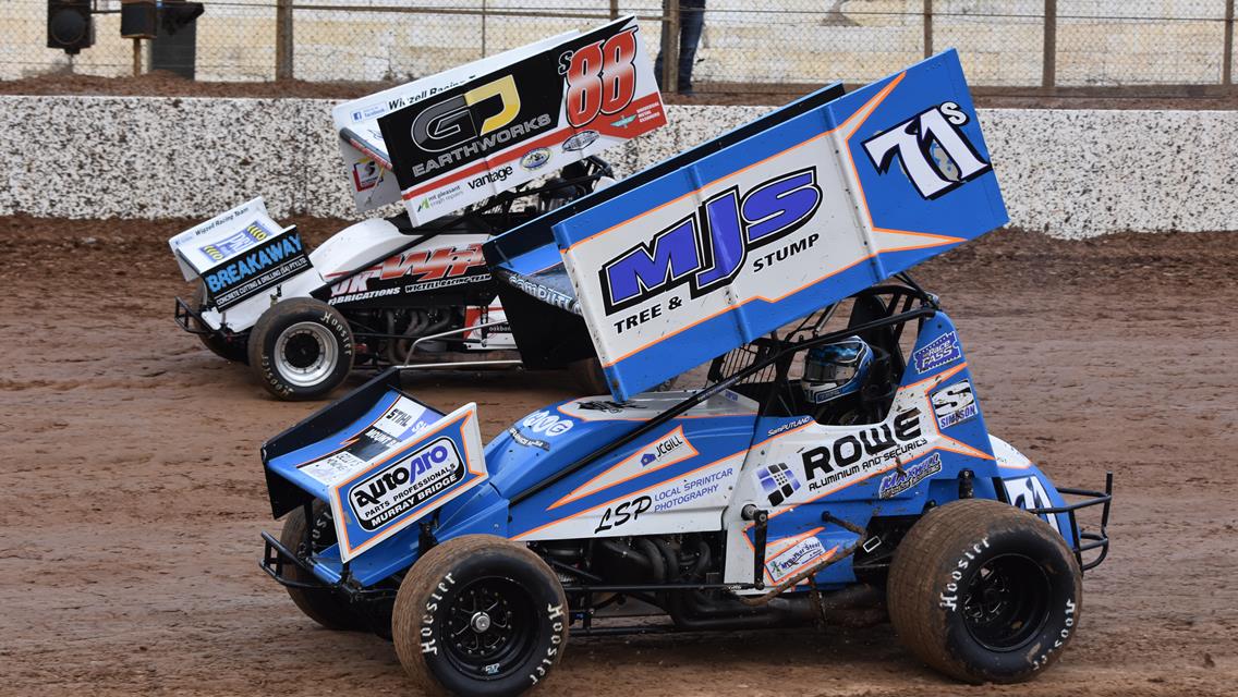 Weekend Wrap Up South Australian Sprintcar Title