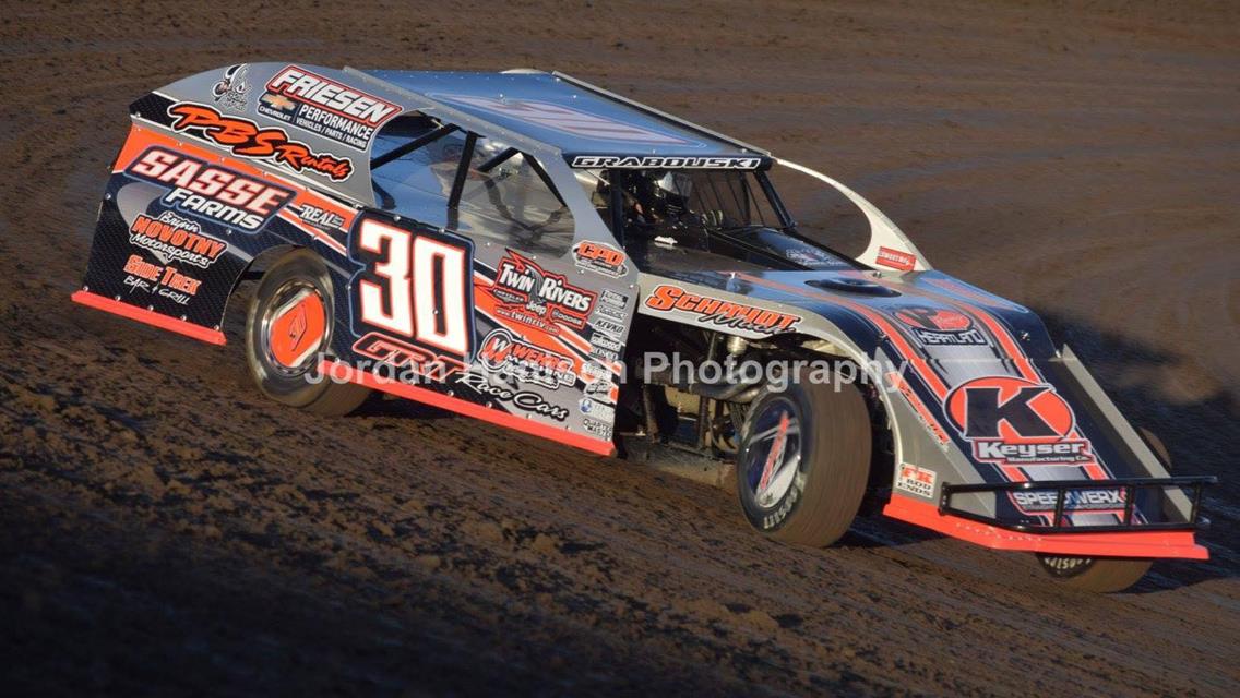 Grabouski completes Beatrice Spring Nationals sweep