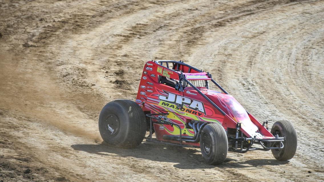 Amantea Set for Trio of Races in Micro Sprint and Non-Wing Sprint Car This Week