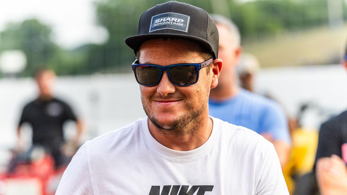 Batesville Motor Speedway (Batesville, AR) – Lucas Oil Late Model Dirt Series – Topless 100 – August 15-16, 2025. (Heath Lawson photo)