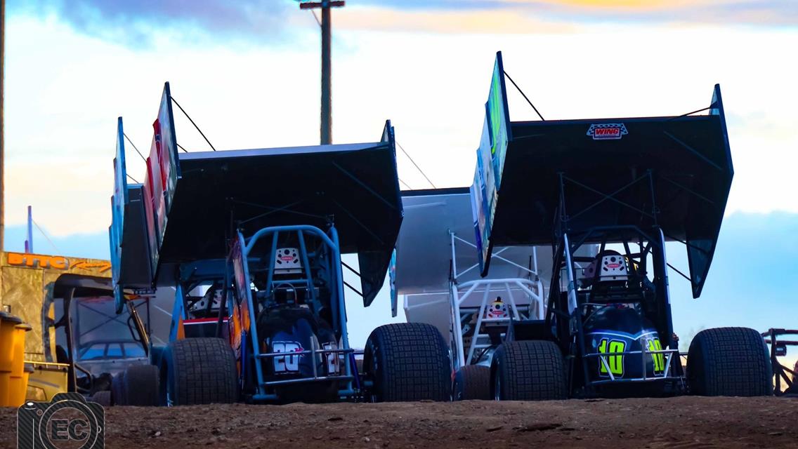 CRSA Prepared for Epic Sprint Car Weekend at Weedsport