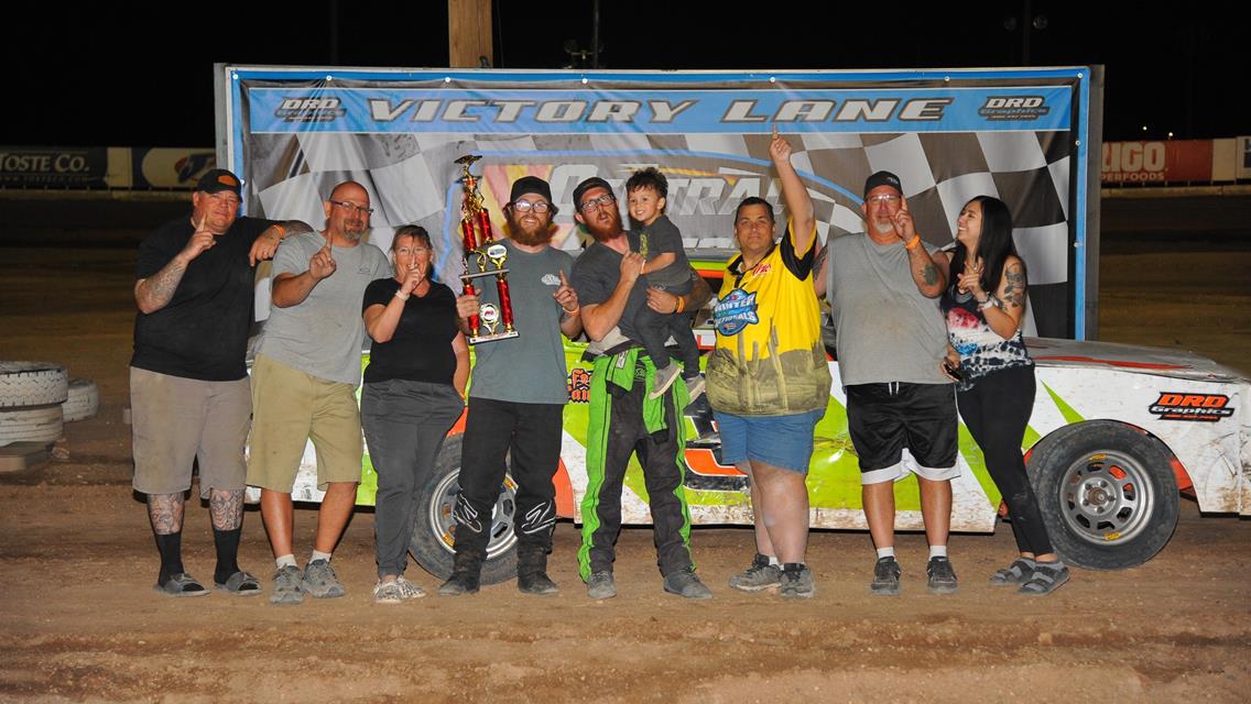 Friday May 2 Winners