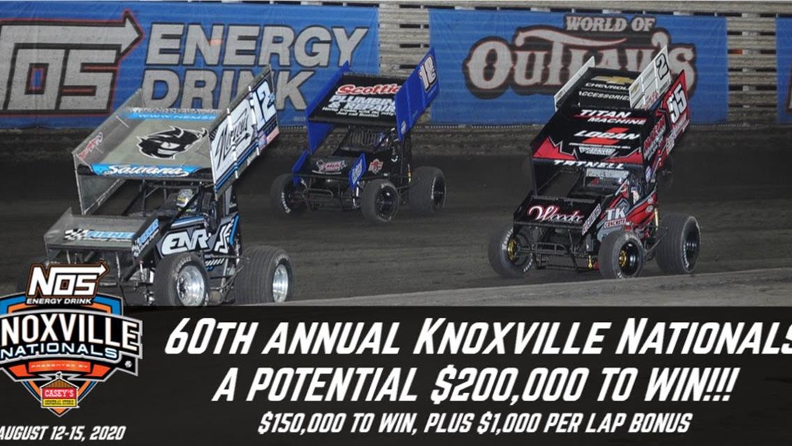 Knoxville Nationals ticket renewals begin