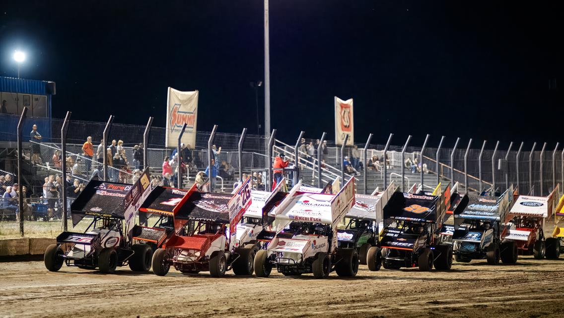 Friday Night Lights May 16, 2025 Race Recap