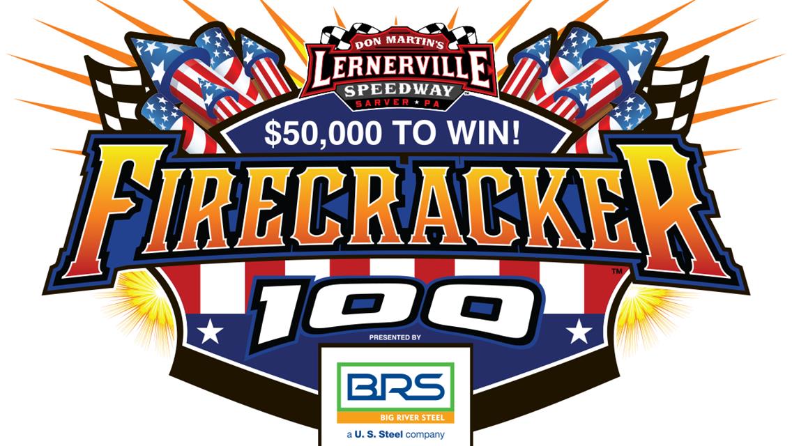 Lernerville Speedway Welcomes Lucas Oil Late Models for 2022 Firecracker 100
