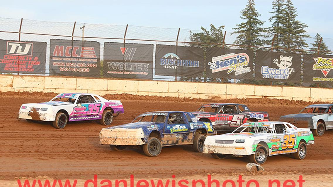 Czarneski Goes Back to Back, Frederick, Bahr, Diefenthaler, and Booth Notch Victories