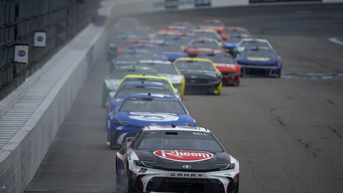 New Hampshire was another step in the right direction for NASCAR