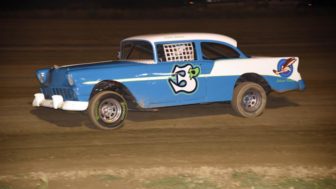 $2,500 to win ASCS Northern Plains Western Plains Region Sprint Car Special Event Winners