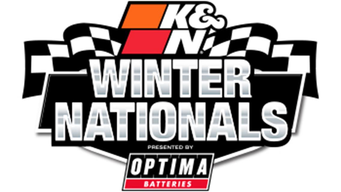 K&amp;N Filters Winter Nationals Presented by Optima Batteries