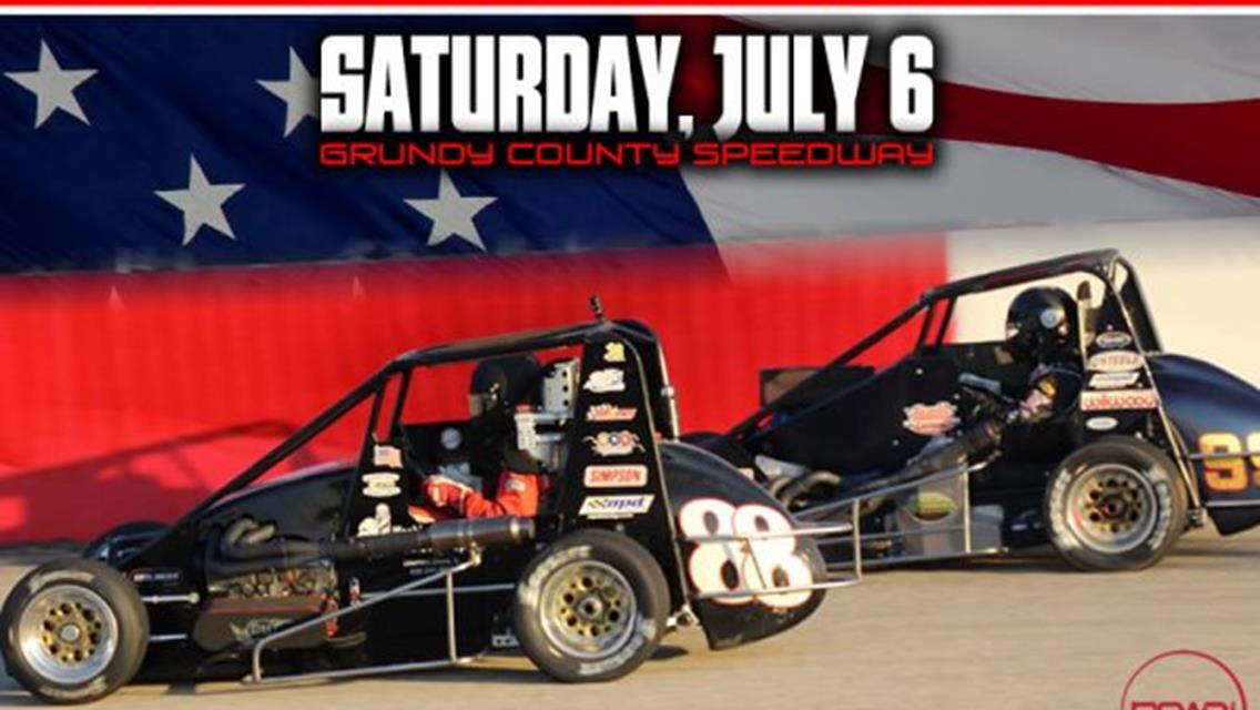 Burdette Carter Classic Saturday, July 6th