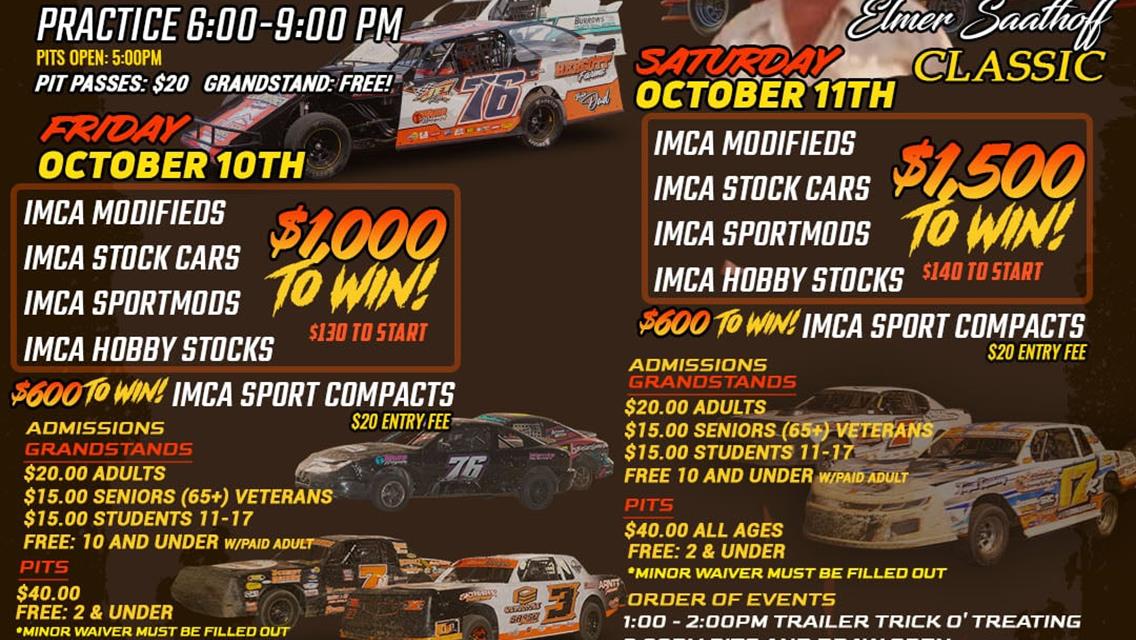 Octoberfest and the Elmer Saathoff Classic Bring the Season to a Close for 2025