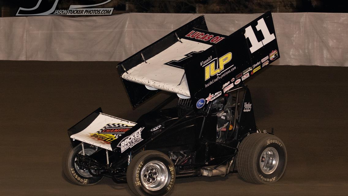 Crockett Tackling ASCS Sooner Region Doubleheader This Weekend