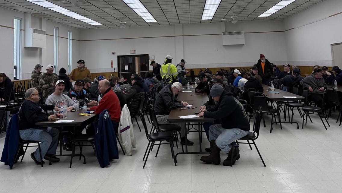 Registration Meeting Officially Starts 2025 Season