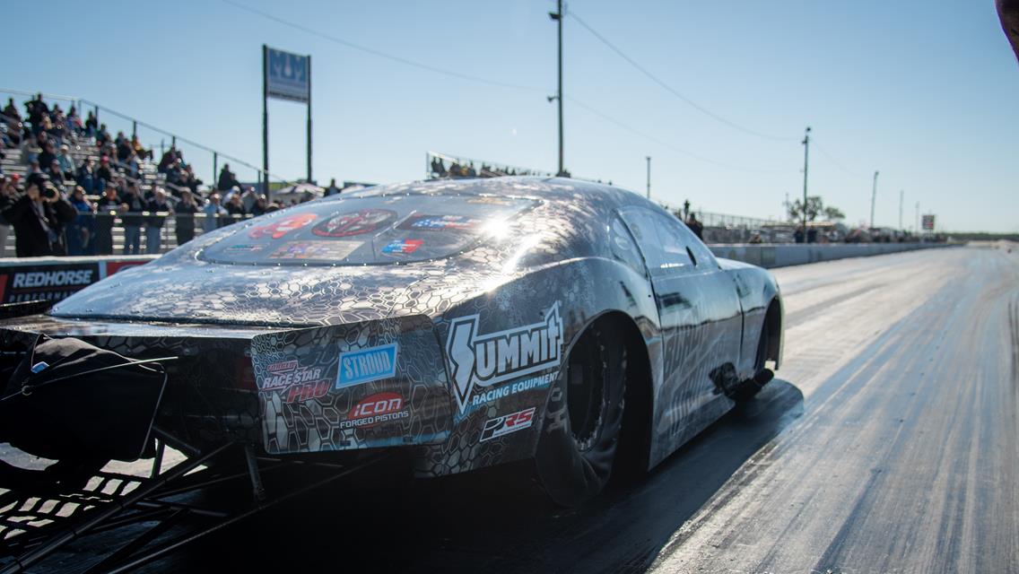 3G Video captures the Black Mamba at US Street Nats