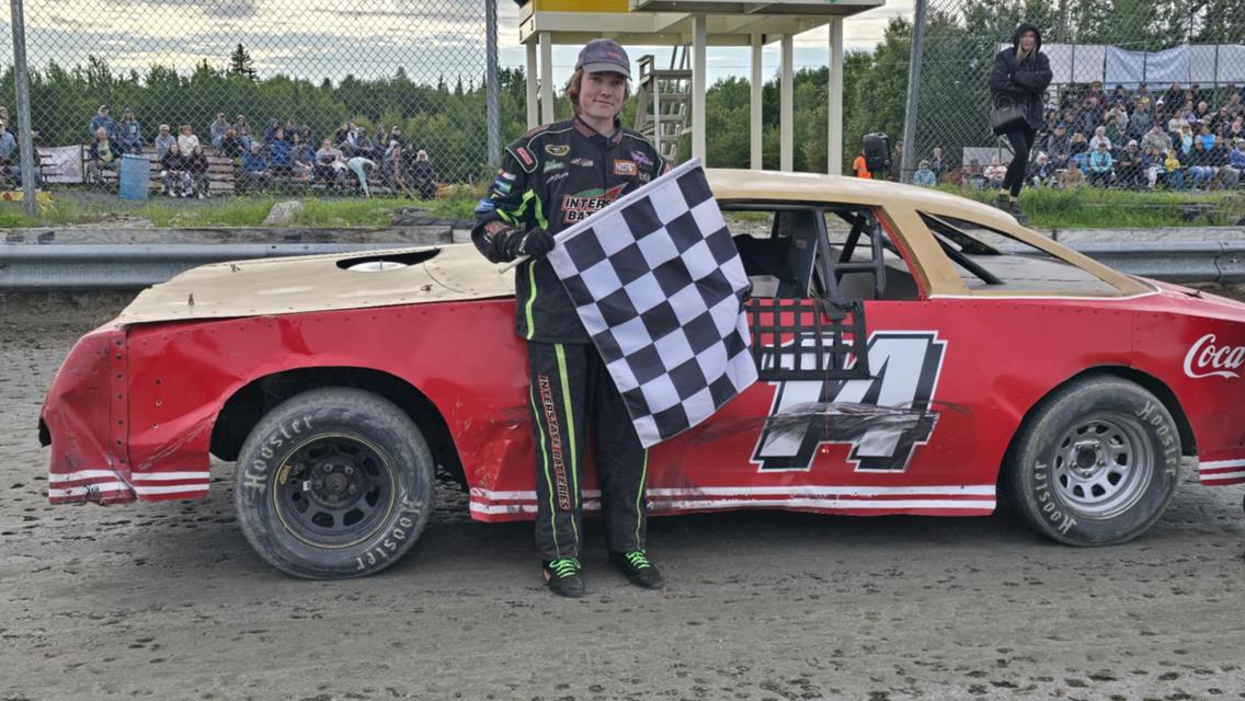 Bell, Logan M, Madoc M. Claim Features - Audette, Copp, Madoc M., Take Championships