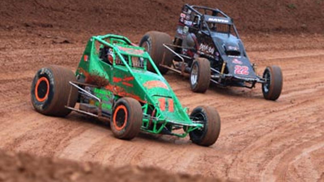 Hunt Magnetos Wingless Shootout heads into fierce double header