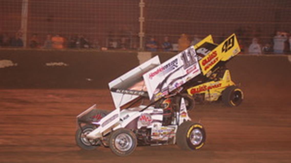 Kraig Kinser