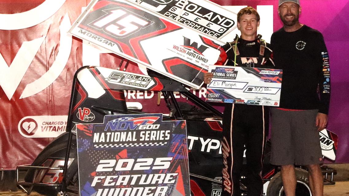 Port City Raceway: October 9-11 DRC 55 &amp; Meents Memorial Racing Recap