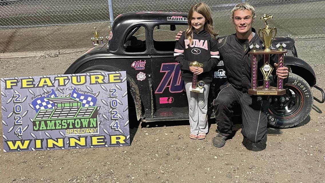 Saturday Night Thunder &amp; Ladies Night Results &amp; Recap