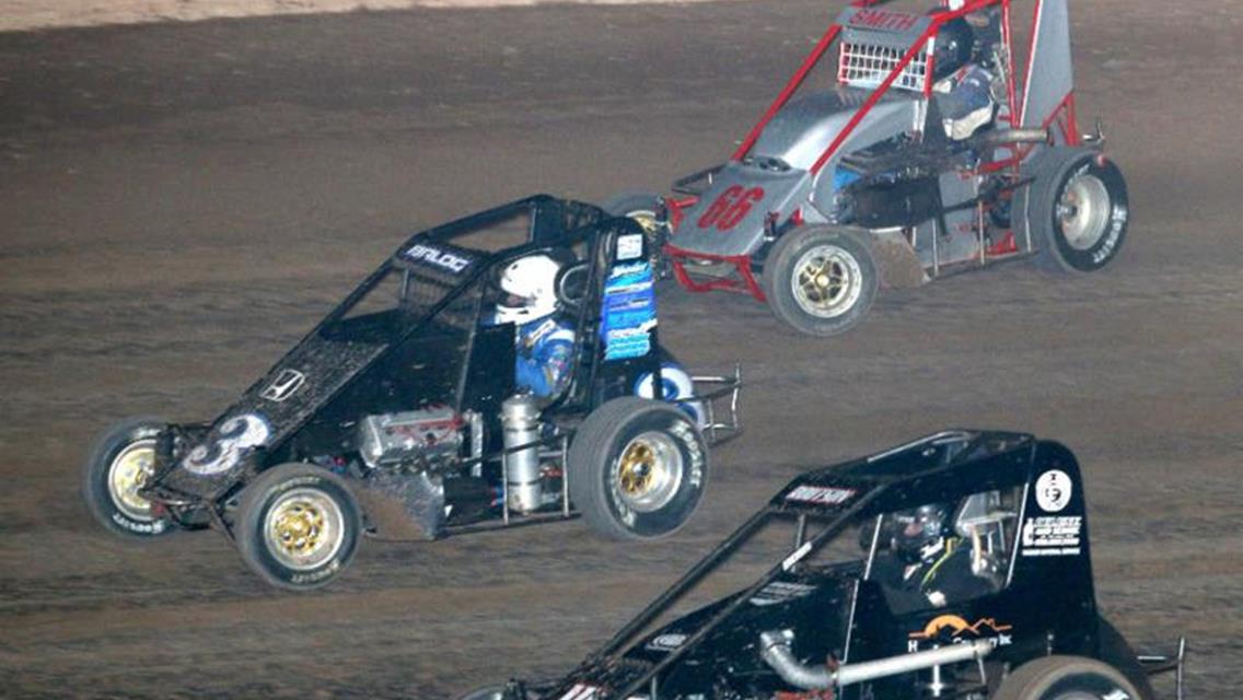 Badger Midget Doubleheader June 1-2