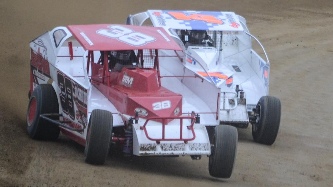Were Back: Racing Action Returns To Georgetown Speedway; Open Practice Set For Tuesday, July 12; URC Sprint Car &amp; Big-Block Doubleheader Approaching O