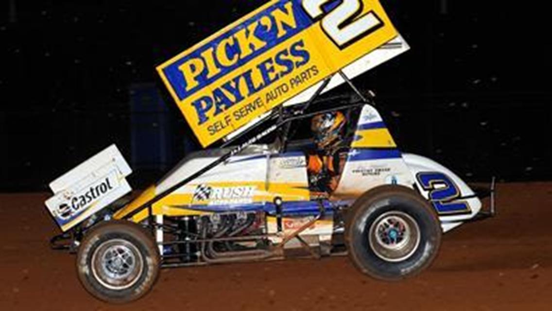 World of Outlaws News &amp; Notes