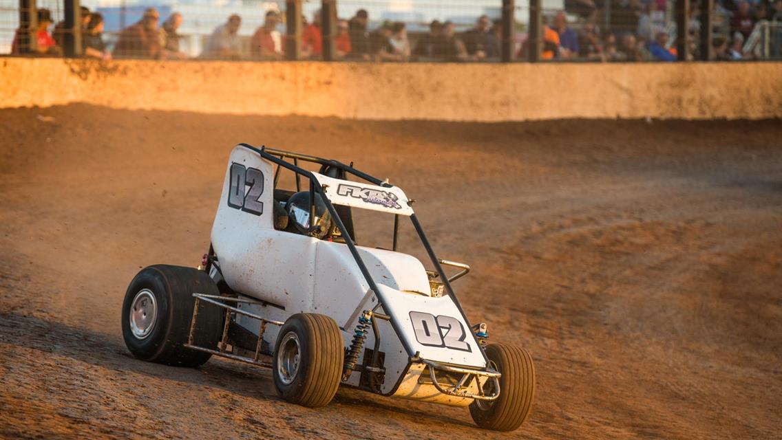 Freeman Plans More Racing in 2018 Following Return to Action at Tulsa Shootout