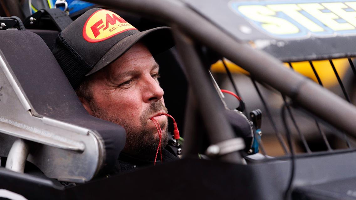 Steffens eyes Du Quoin State Fairgrounds