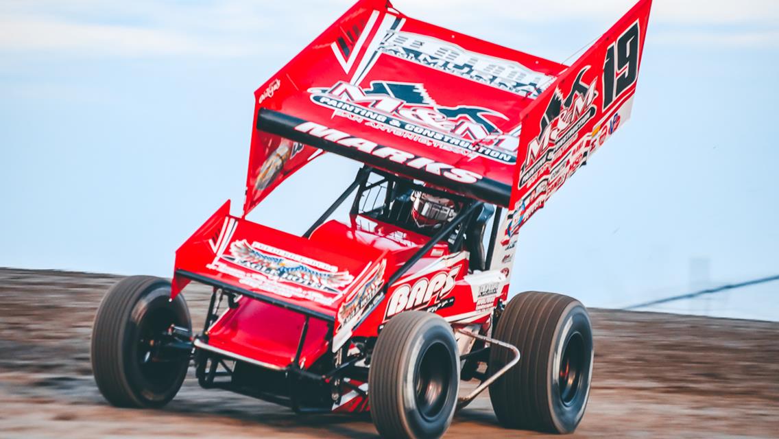 Brent Marks finishes 13th at Devil’s Bowl