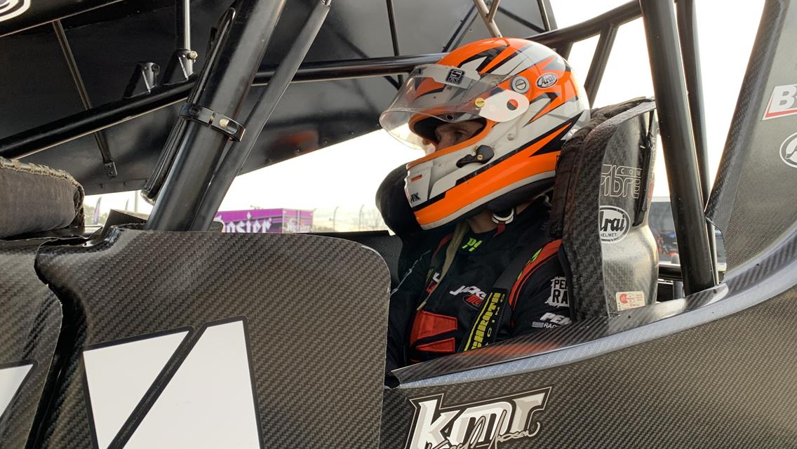 Kerry Madsen Survives Wild Debut at Park Jefferson to Garner Second-Place Finish