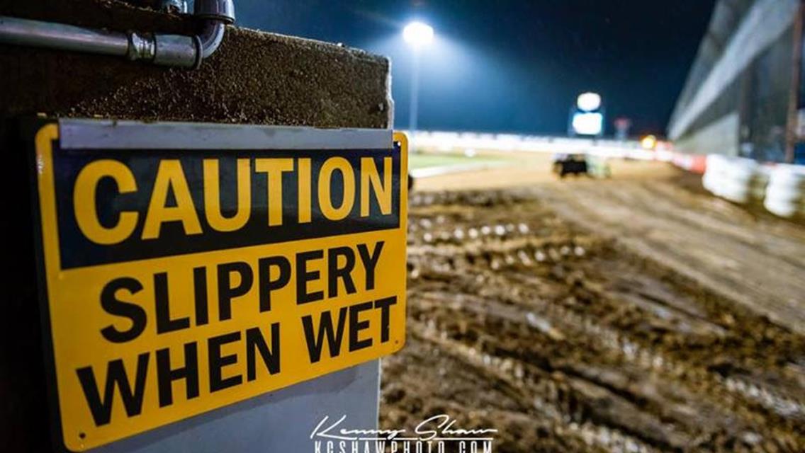 Lucas Oil Speedway Open Test and Tune pushed back until Sunday due to rain and cool temperatures