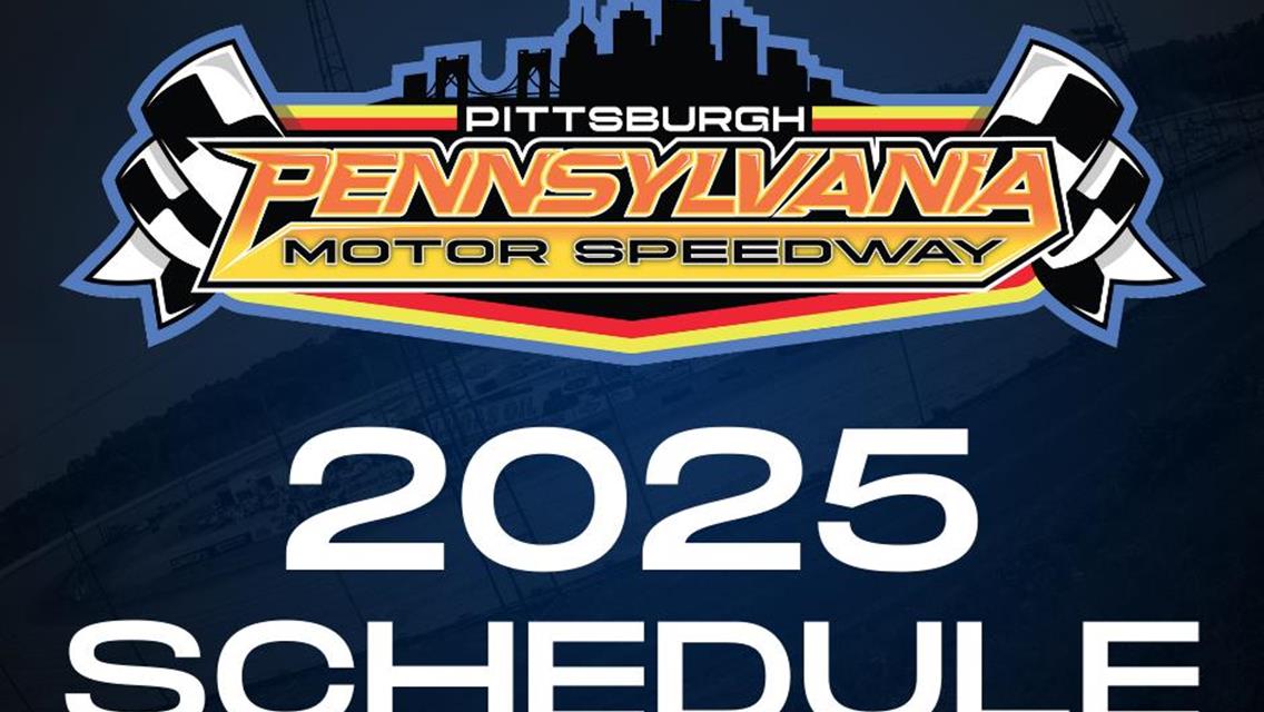 28 Races and 42 Total Events Fill 2025 Schedule