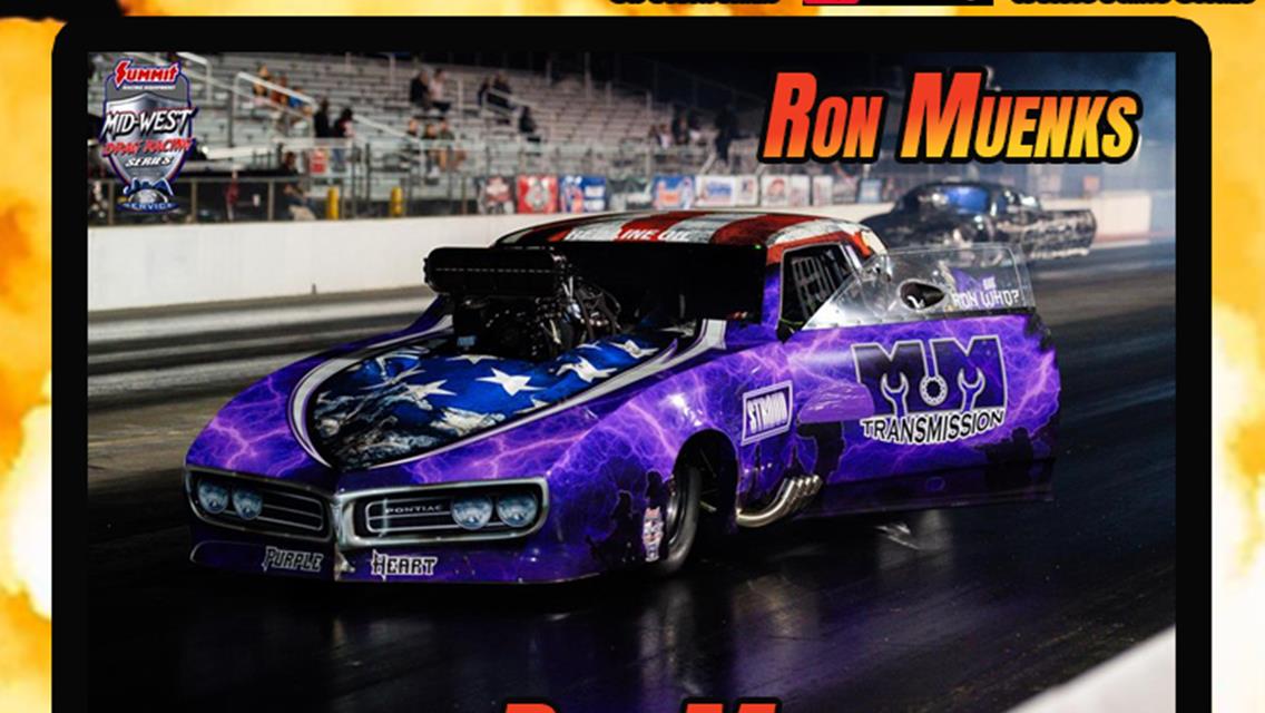 All Power Adders. All Out War. Pro Mod Class STACKED at Throwdown!