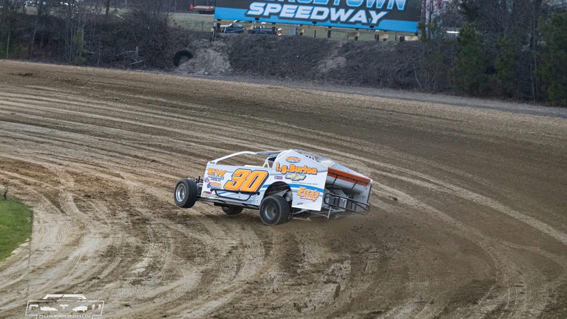 Georgetown Speedway Roars to Life: Exciting Upgrades, Thrilling Racing, and a Spectacular Season Kickoff!