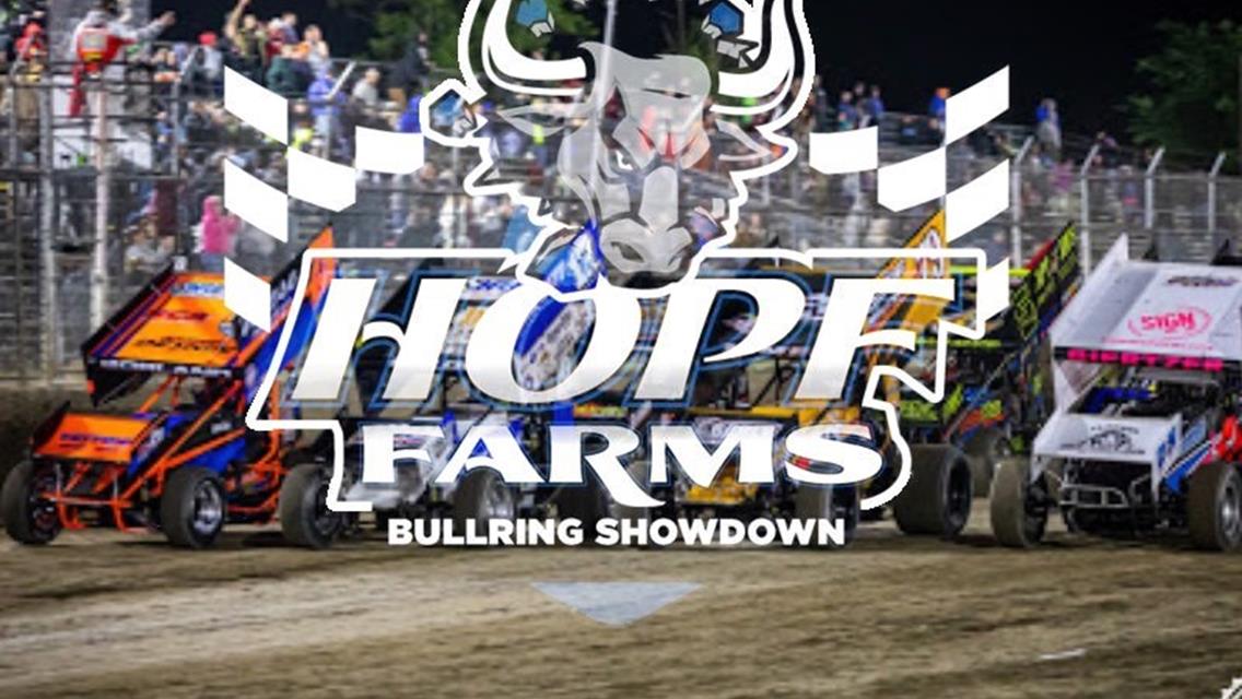 First Night of Hopf Farms Bullring Showdown 2020 is Saturday at Beaver Dam