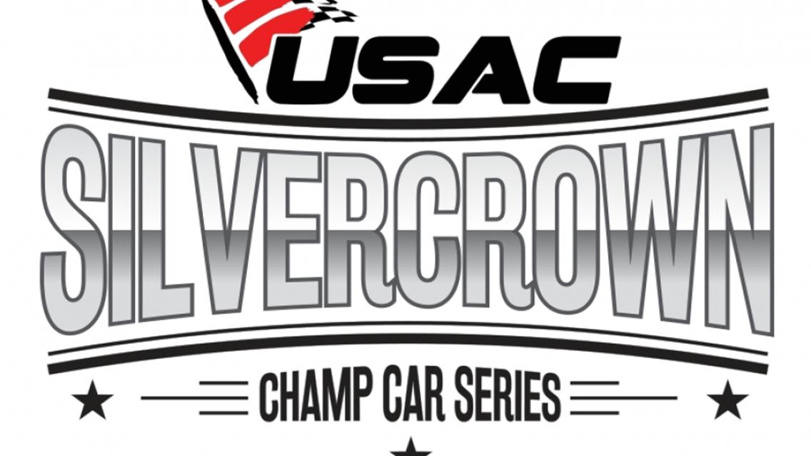 USAC SILVER CROWN CHAMPIONSHIP RIDES INTO THE DESERT AT PHOENIX IN 2017