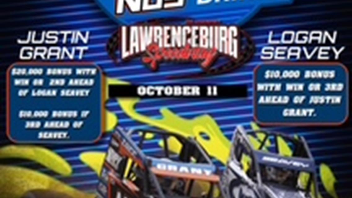 USAC Double at the Burg October 10 and 11