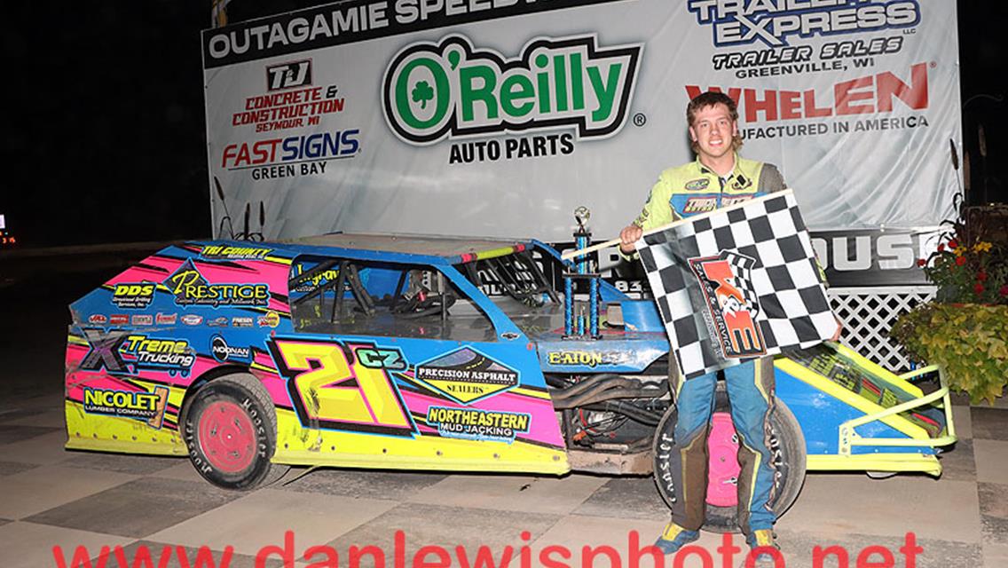 Czarneski Goes Back to Back, Frederick, Bahr, Diefenthaler, and Booth Notch Victories