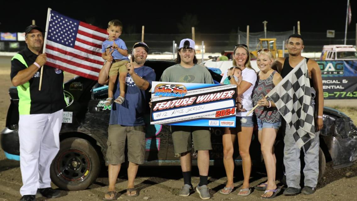 Sherwin Williams Night Victories To Sanders, Papenhausen, King, And Jackson