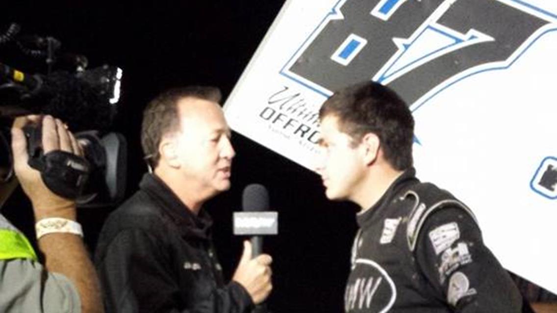 Reutzel Finishes Strong with ASCS; Western World this Weekend!