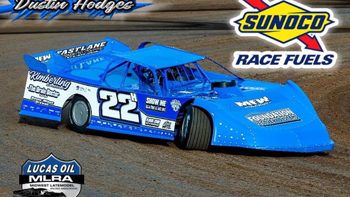 Dustin Hodges To Make Bid For Lucas Oil MLRA Rookie of the Year