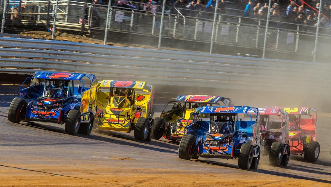 STSS Race Day at Port Royal: Spring Speed Showcase™ Storylines, Stars &amp; Sleepers