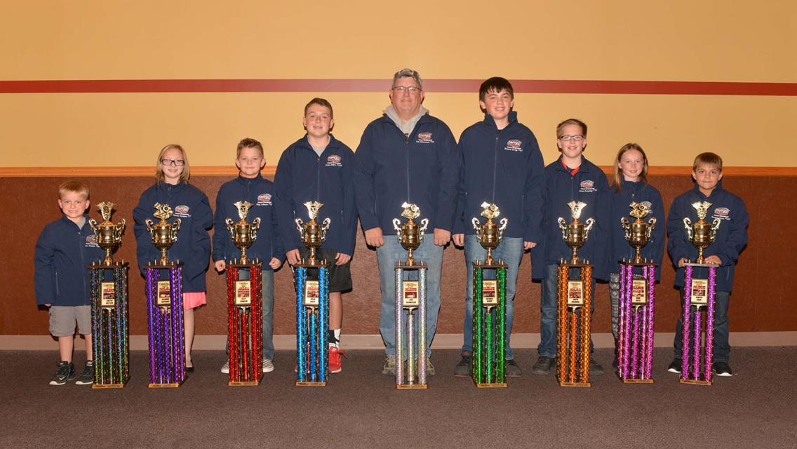 Congrats Mini E Champions.