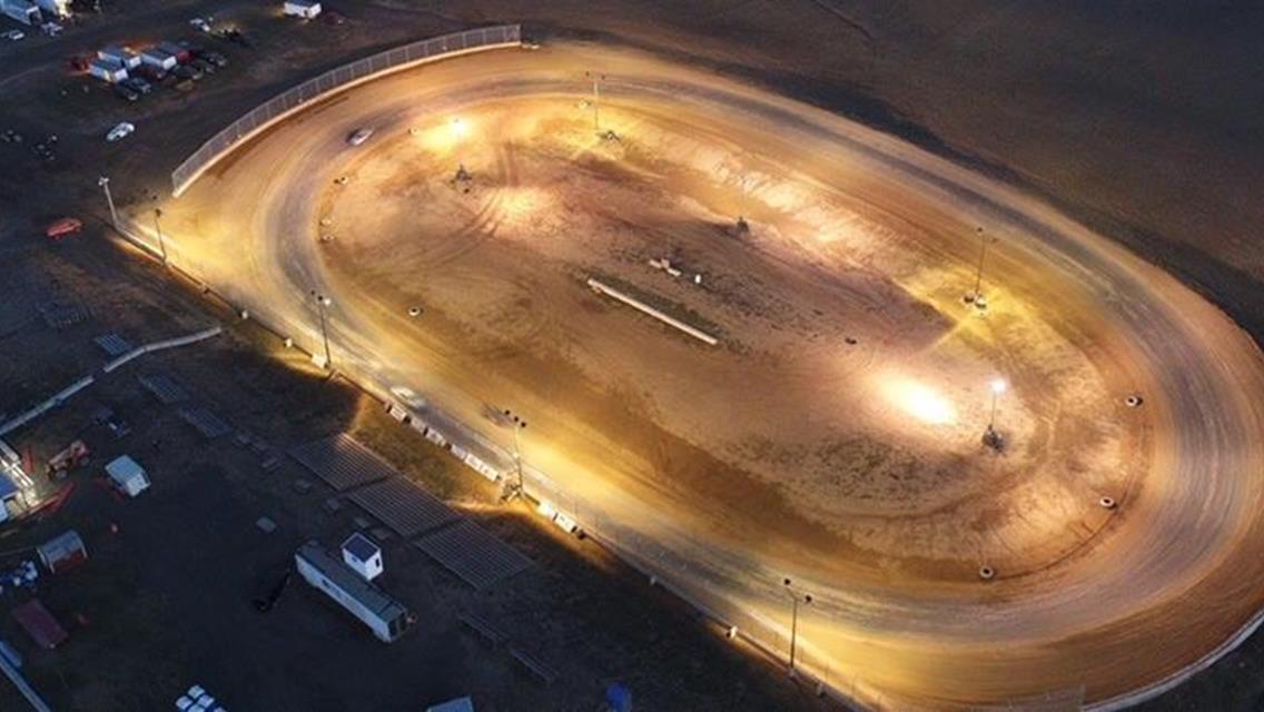 Track ID: Gravity Park Speedway