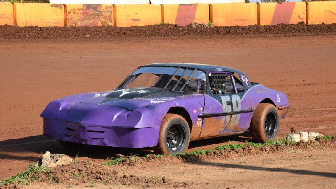 Houck Hopes For Iron Man 100 Victory At SSP