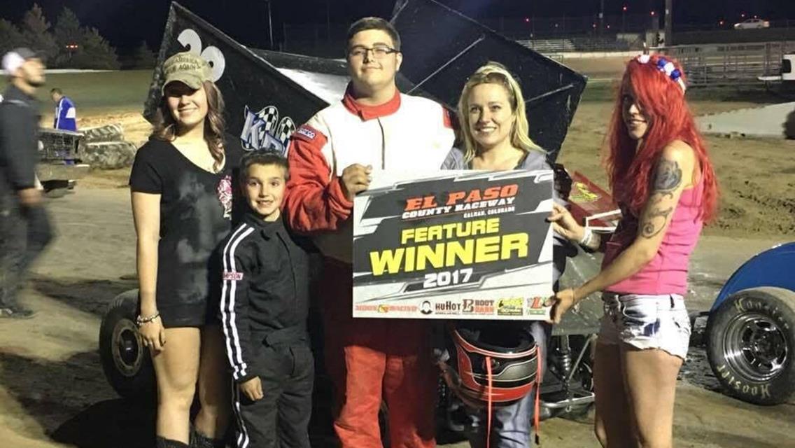 MCINTYRE SCORES MILE HIGH MICRO VICTORY