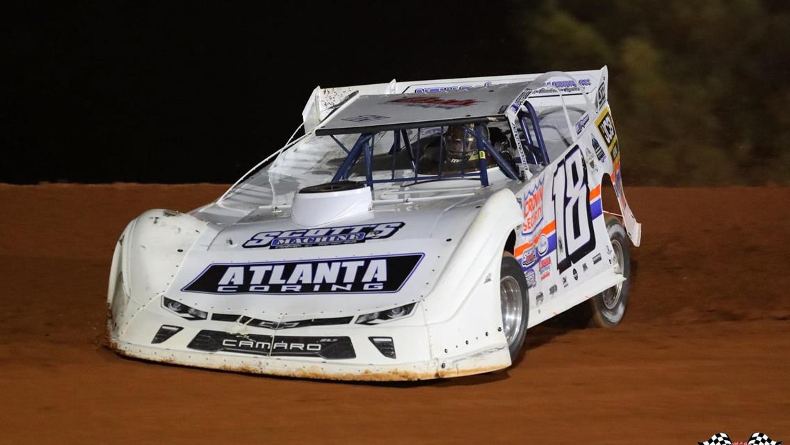 Talladega Short Track (Eastaboga, AL) – Crate Racin’ USA – Red Farmer Tribute – October 4th-5th, 2024. (Rich Images Photography)