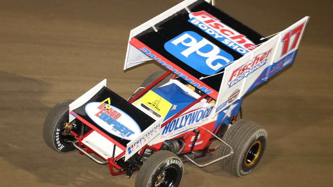 Baughman Focused on Knoxville for the Next Month